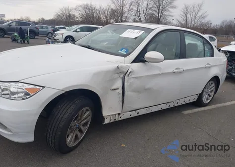 2006 BMW 325I из США, поврежденный, VIN WBAVB13566KX50526